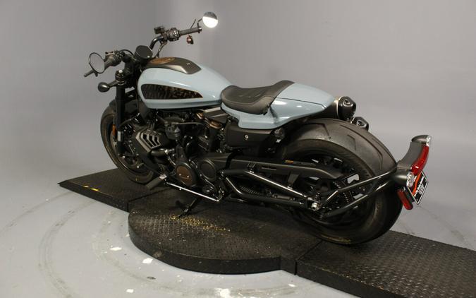 2024 Harley-Davidson Sportster S