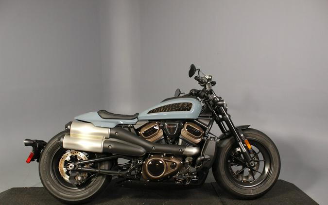 2024 Harley-Davidson Sportster S