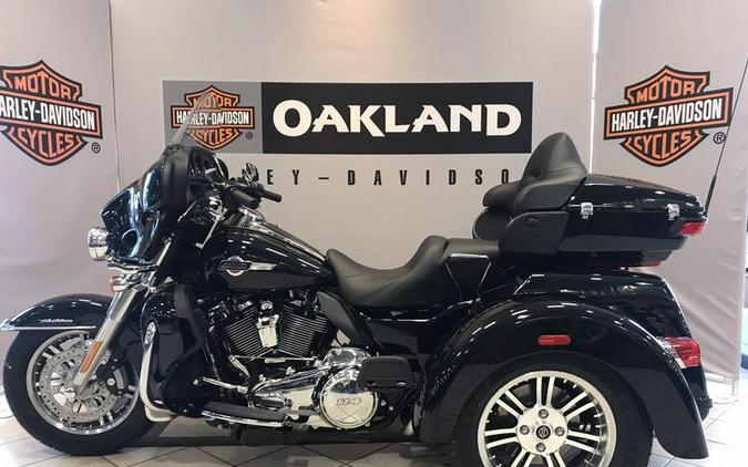 2024 Harley-Davidson® FLHTCUTG - Tri Glide® Ultra