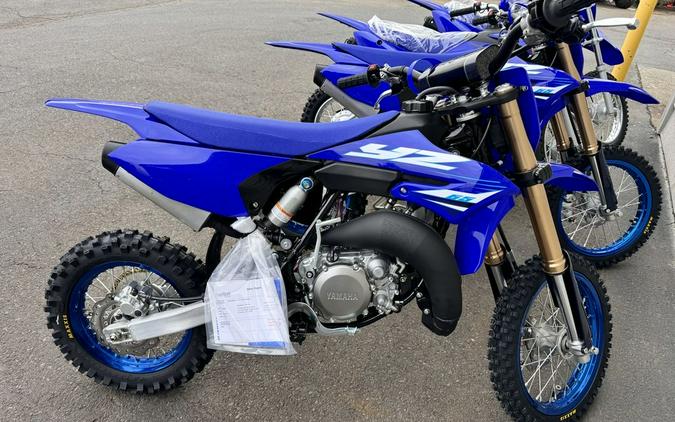 2025 Yamaha YZ65