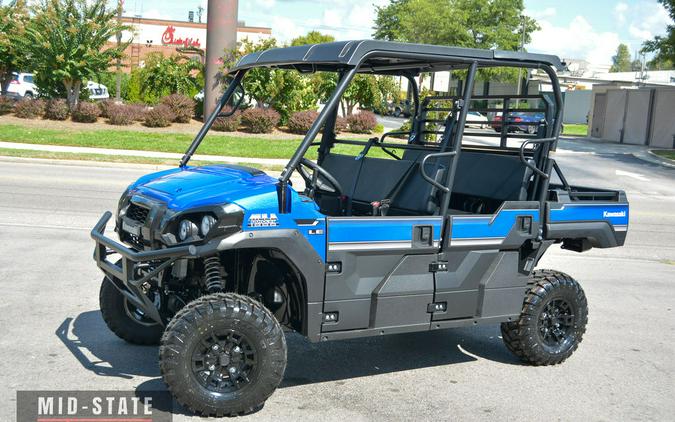 2024 Kawasaki Mule PRO-FXT™ 1000 LE