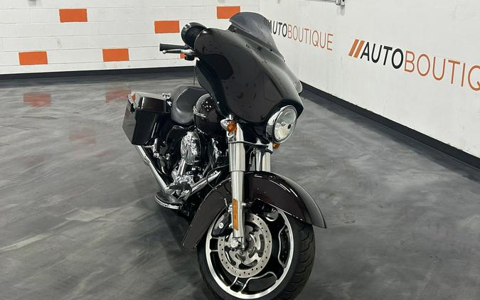 2011 HARLEY DAVIDSON STREET GLIDE