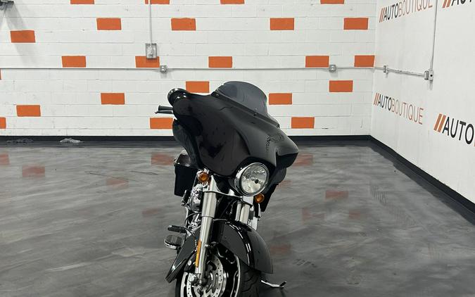 2011 HARLEY DAVIDSON STREET GLIDE