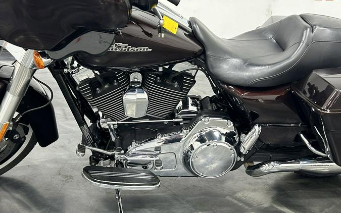 2011 HARLEY DAVIDSON STREET GLIDE