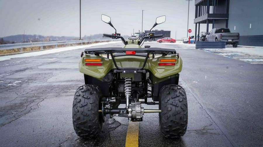 2025 Kayo Bull 300 EFI