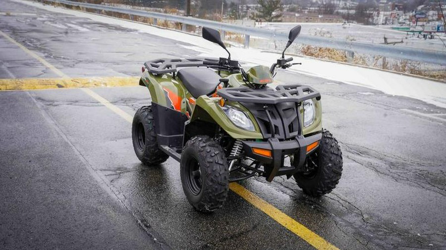 2025 Kayo Bull 300 EFI