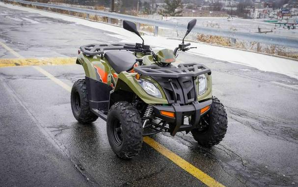 2025 Kayo Bull 300 EFI