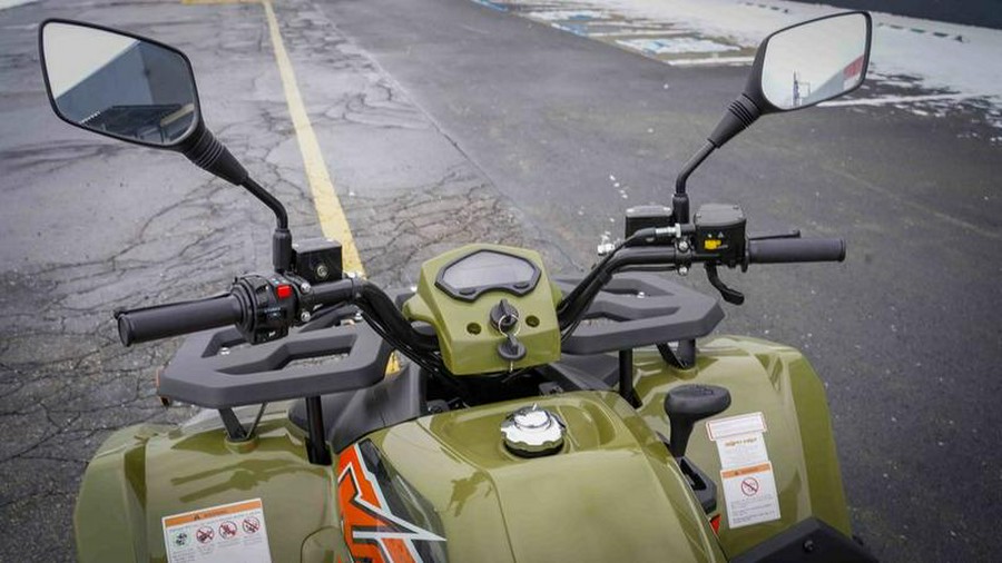 2025 Kayo Bull 300 EFI