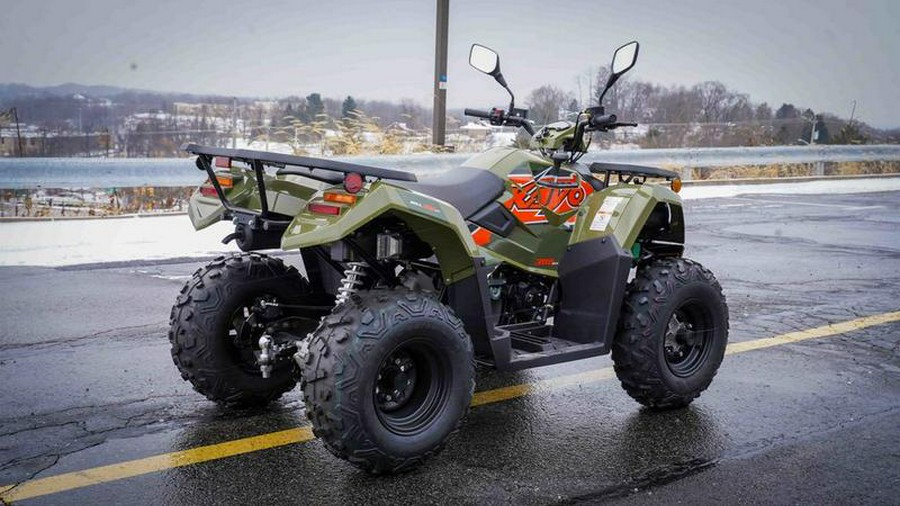 2025 Kayo Bull 300 EFI