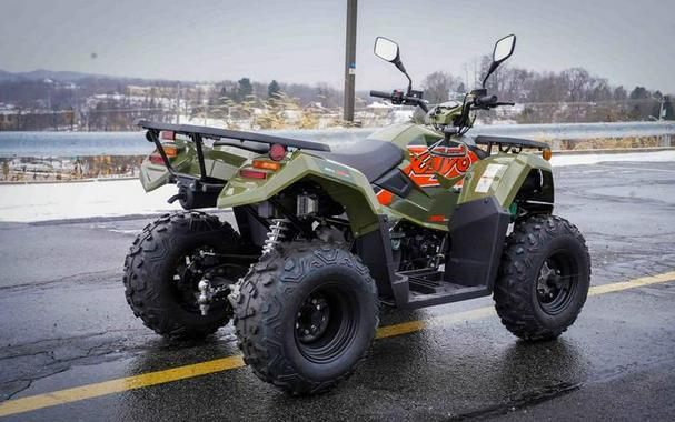 2025 Kayo Bull 300 EFI