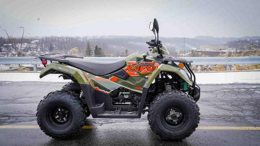 2025 Kayo Bull 300 EFI