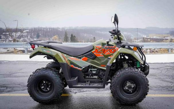 2025 Kayo Bull 300 EFI