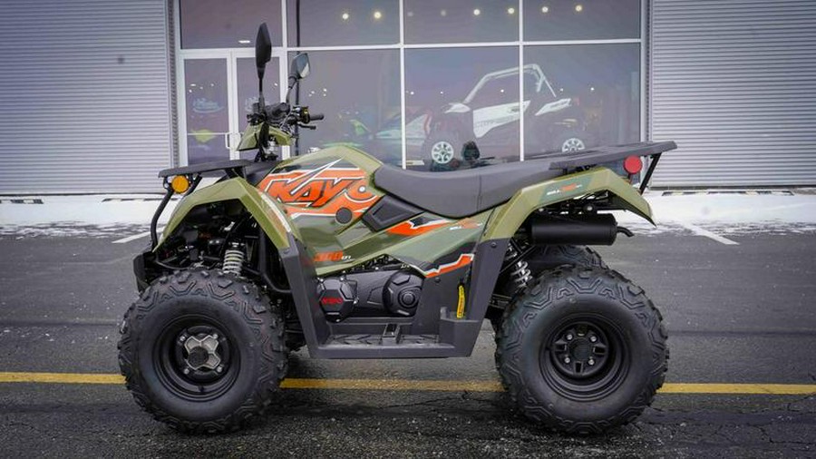 2025 Kayo Bull 300 EFI