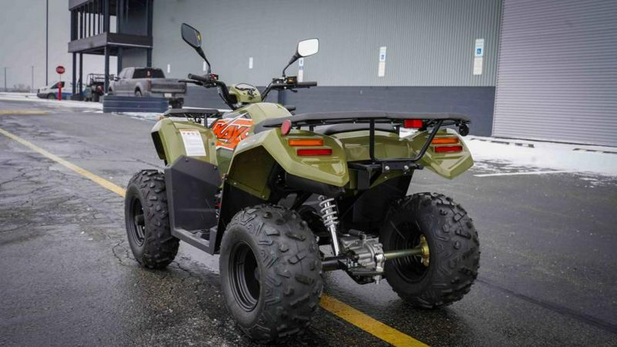 2025 Kayo Bull 300 EFI