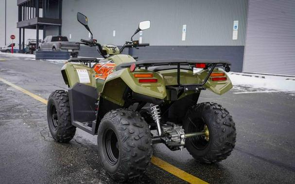 2025 Kayo Bull 300 EFI