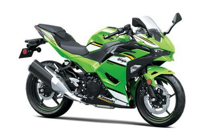 2025 Kawasaki Ninja 500 KRT Edition