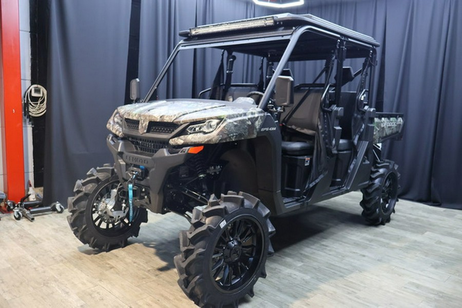 2025 CFMOTO UFORCE 1000 XL