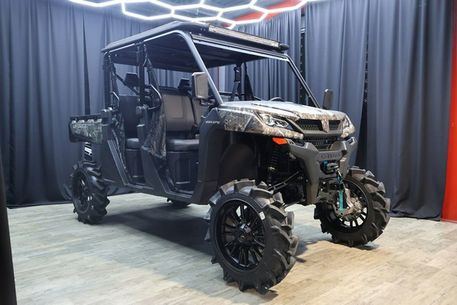 2025 CFMOTO UFORCE 1000 XL