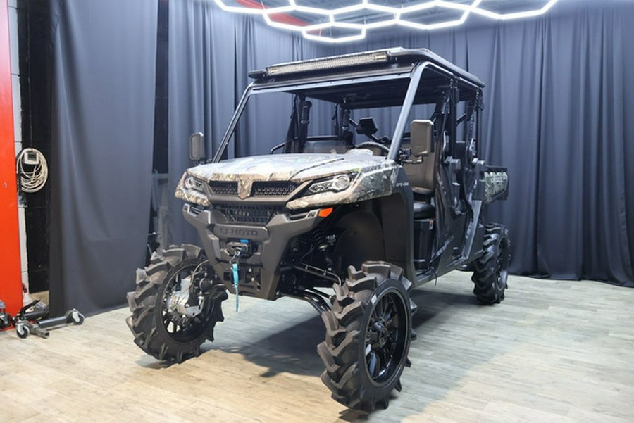 2025 CFMOTO UFORCE 1000 XL