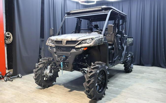 2025 CFMOTO UFORCE 1000 XL