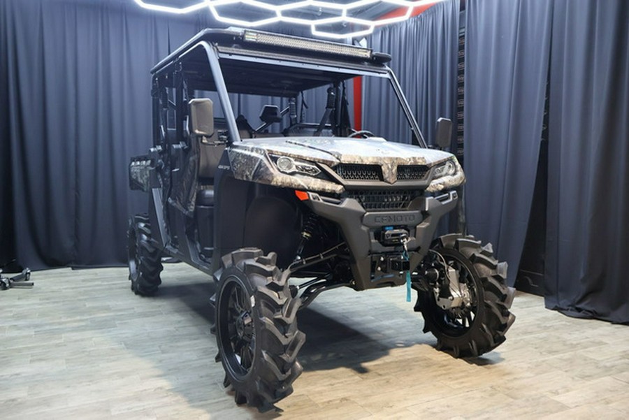 2025 CFMOTO UFORCE 1000 XL