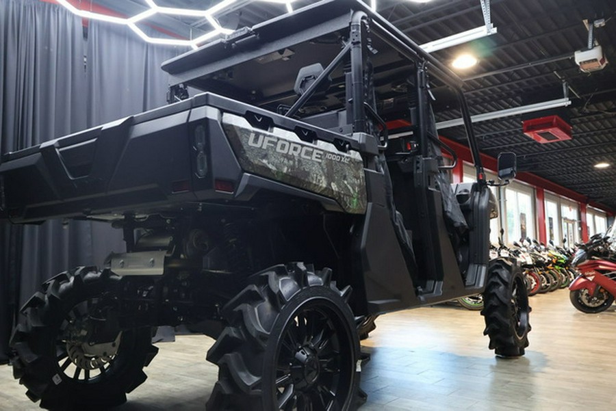 2025 CFMOTO UFORCE 1000 XL