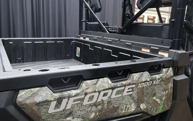2025 CFMOTO UFORCE 1000 XL