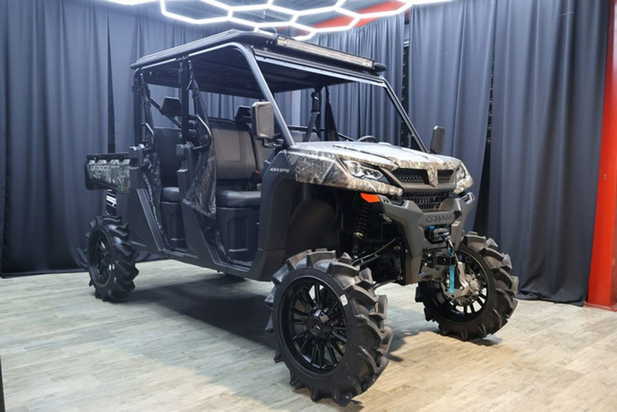 2025 CFMOTO UFORCE 1000 XL