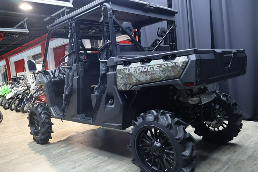 2025 CFMOTO UFORCE 1000 XL