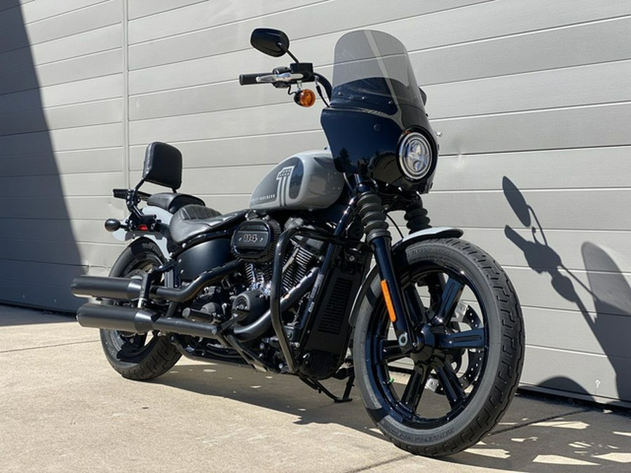 2024 Harley-Davidson Softail Street Bob 114 FXBBS - Street Bob 114