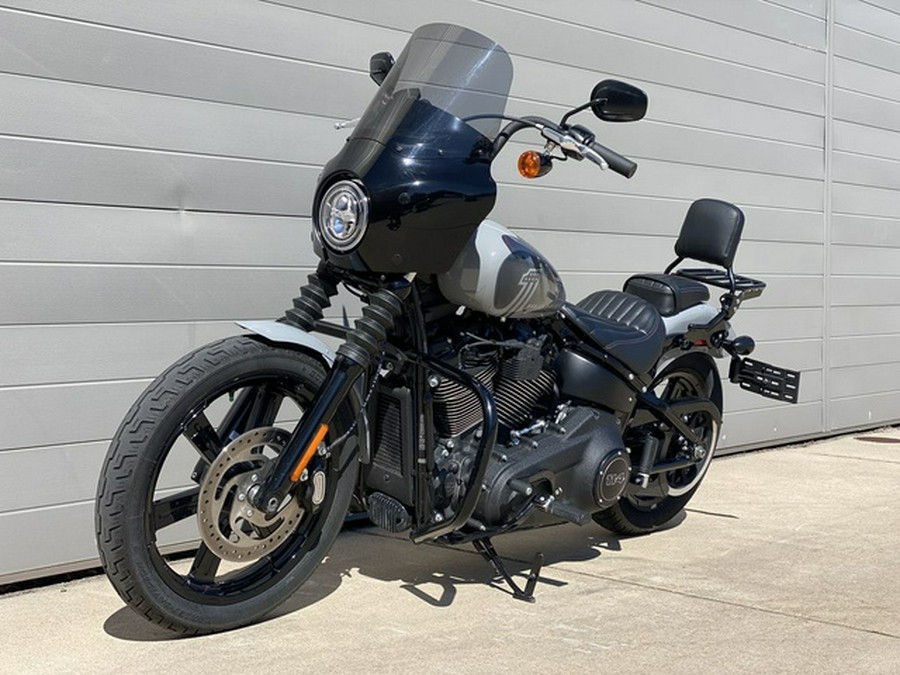 2024 Harley-Davidson Softail Street Bob 114 FXBBS - Street Bob 114