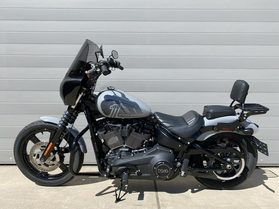 2024 Harley-Davidson Softail Street Bob 114 FXBBS - Street Bob 114
