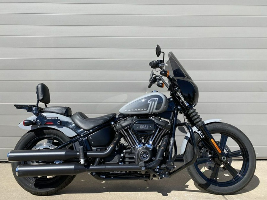 2024 Harley-Davidson Softail Street Bob 114 FXBBS - Street Bob 114