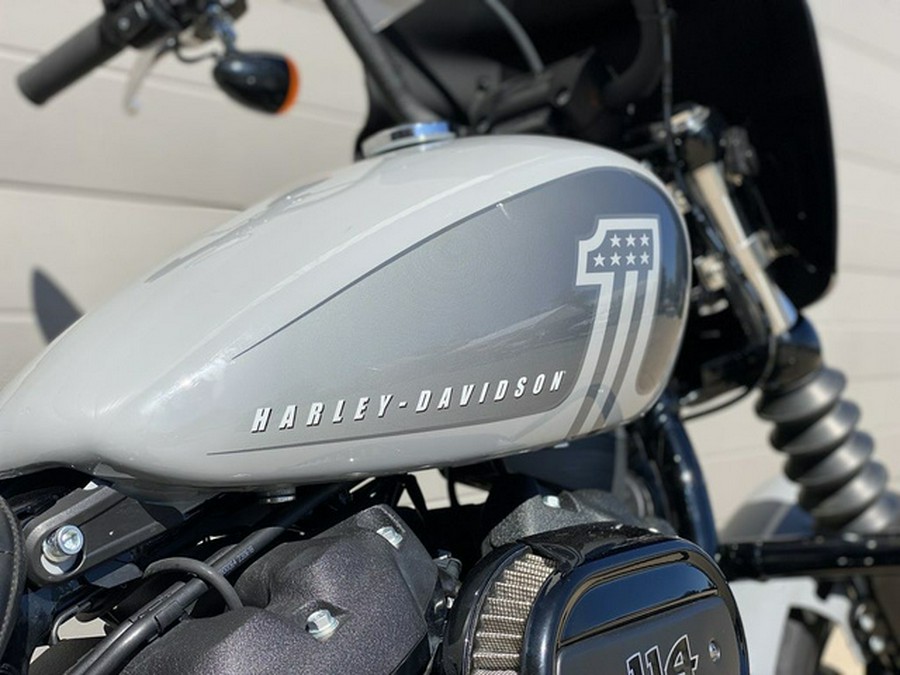2024 Harley-Davidson Softail Street Bob 114 FXBBS - Street Bob 114