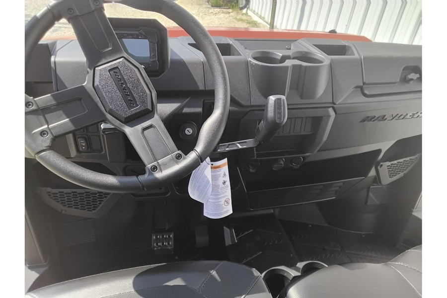2026 Polaris RANGER 1000 PREMIUM ROVER RUST EPS