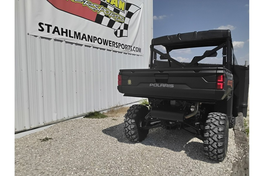 2026 Polaris RANGER 1000 PREMIUM ROVER RUST EPS