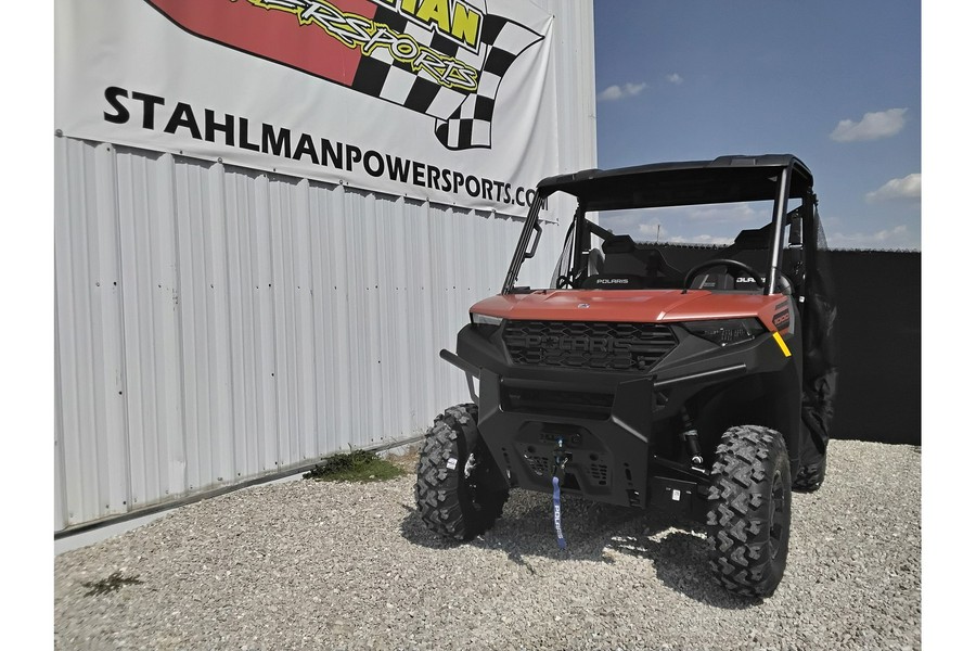 2026 Polaris RANGER 1000 PREMIUM ROVER RUST EPS