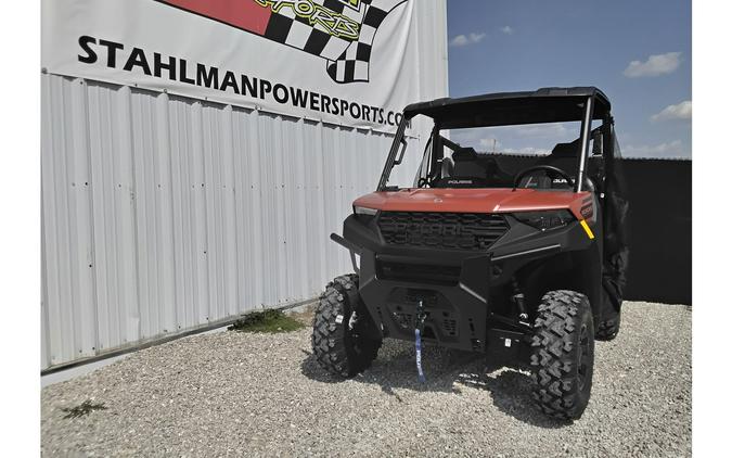 2026 Polaris RANGER 1000 PREMIUM ROVER RUST EPS