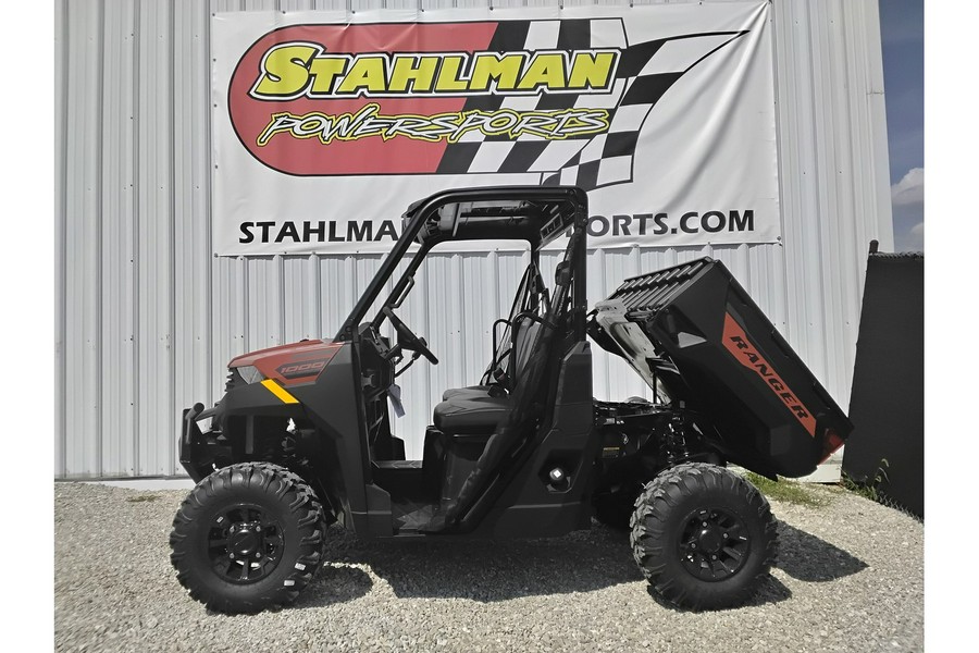 2026 Polaris RANGER 1000 PREMIUM ROVER RUST EPS