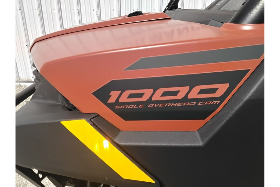2026 Polaris RANGER 1000 PREMIUM ROVER RUST EPS