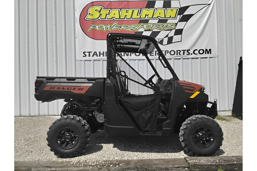 2026 Polaris RANGER 1000 PREMIUM ROVER RUST EPS
