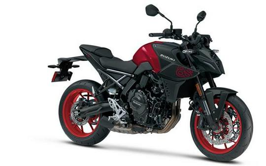 2026 GSX 8S - Suzuki