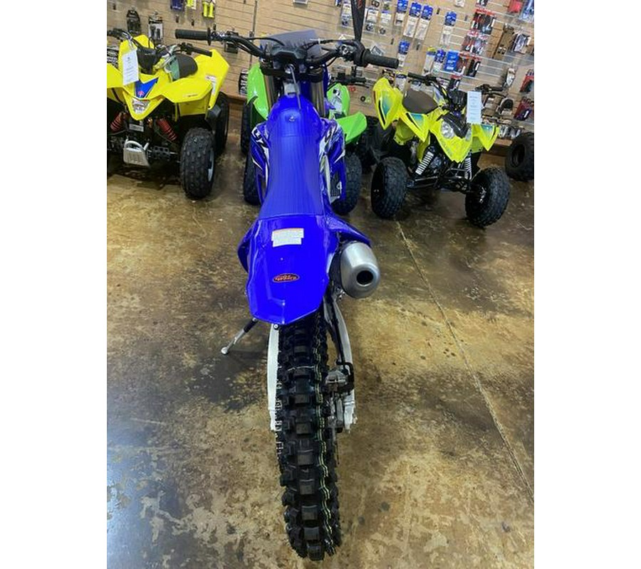 2026 Yamaha YZ250FX