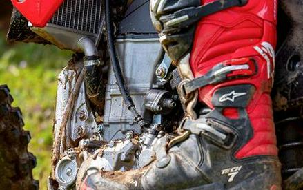 2026 Honda CRF 450RX