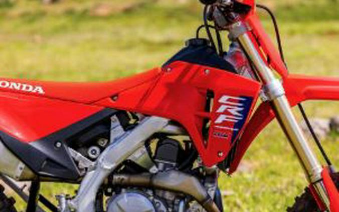 2026 Honda CRF 450RX