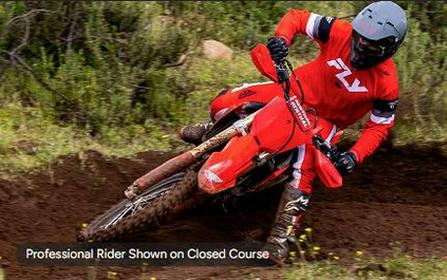 2026 Honda CRF 450RX