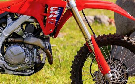 2026 Honda CRF 450RX