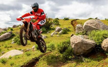 2026 Honda CRF 450RX