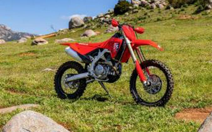 2026 Honda CRF 450RX