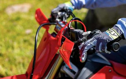 2026 Honda CRF 450RX